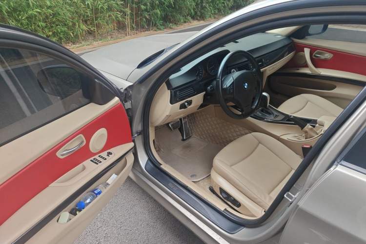 Used BMW 3 Series 2012 318i Leading Model Driver Seat