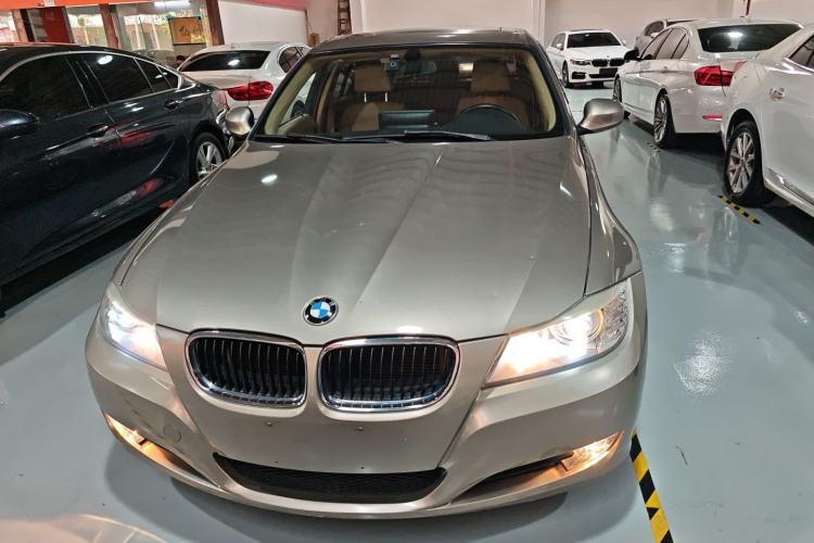 Used BMW 3 Series 2012 318i Leading Model Front