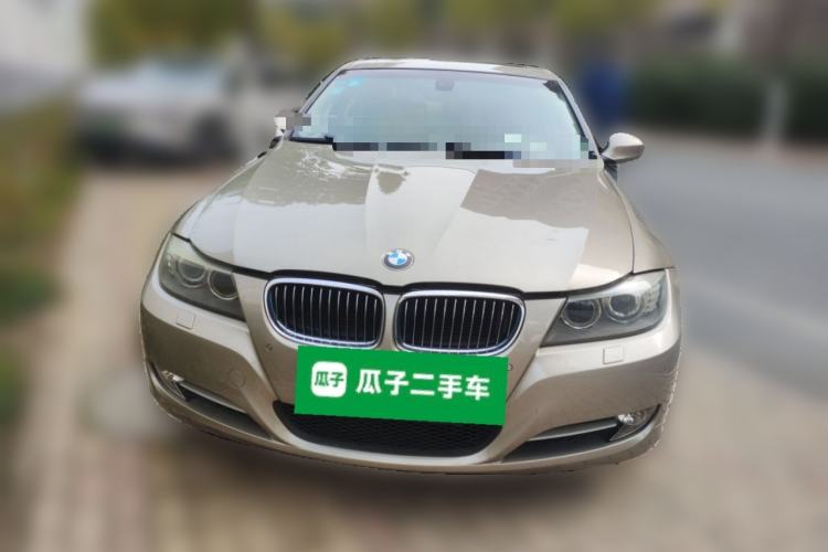 Used BMW 3 Series 2012 325i Luxury Edition Front