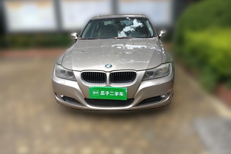 Used BMW 3 Series 2012 320i Sport Edition Front