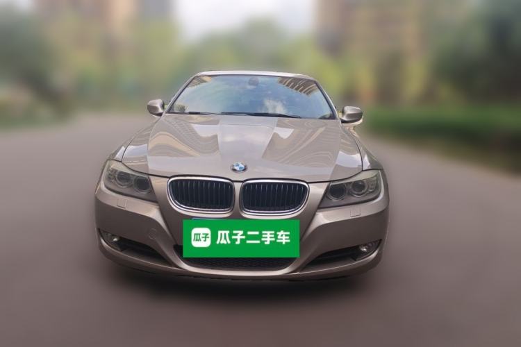 Used BMW 3 Series 2012 318i Leading Model Front