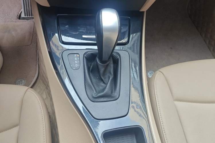 Used BMW 3 Series 2012 318i Leading Model Gear Lever