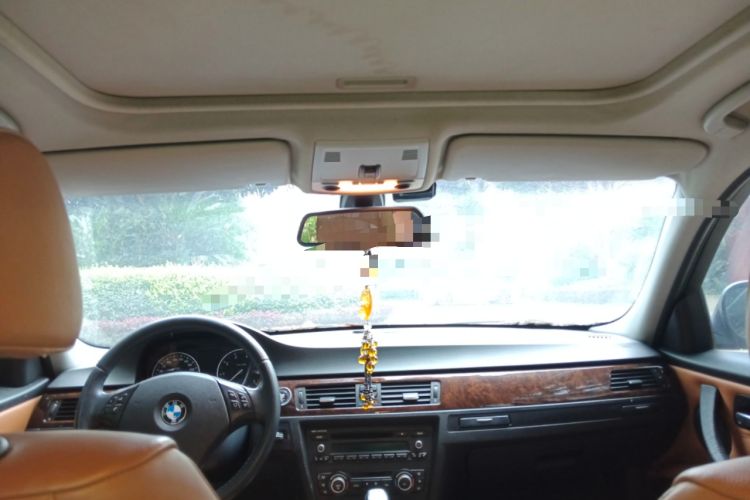 Used BMW 3 Series 2012 320i Sport Edition Headliner