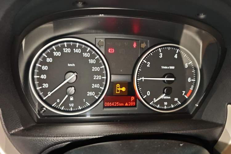 Used BMW 3 Series 2012 318i Leading Model Instrument Cluster