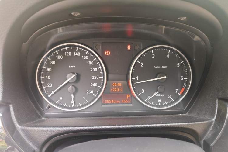 Used BMW 3 Series 2012 318i Leading Model Instrument Cluster