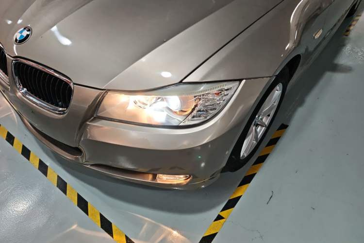 Used BMW 3 Series 2012 318i Leading Model Left Front Headlight