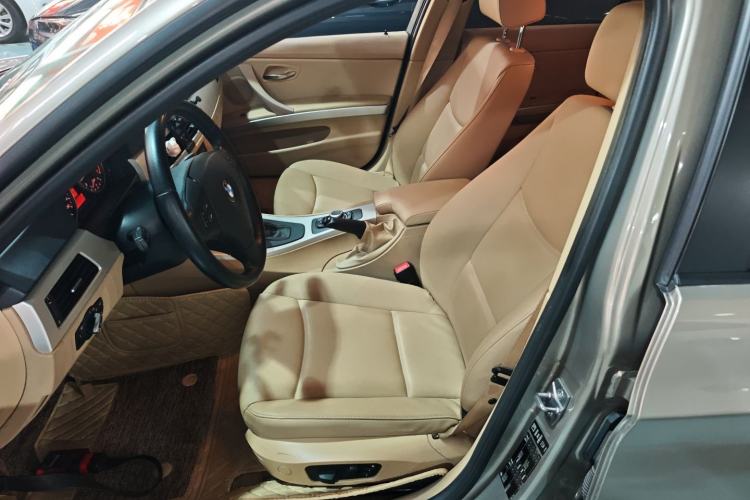 Used BMW 3 Series 2012 318i Leading Model Left Front Seat