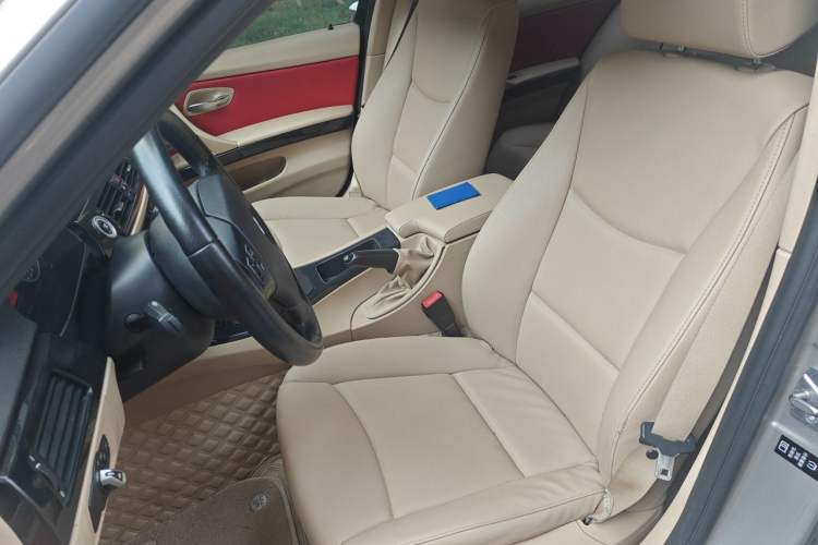 Used BMW 3 Series 2012 318i Leading Model Left Front Seat