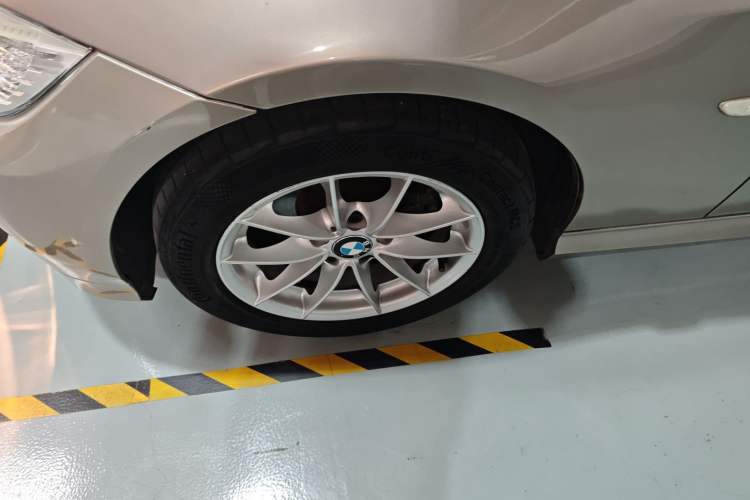 Used BMW 3 Series 2012 318i Leading Model Left Front Wheel Hub