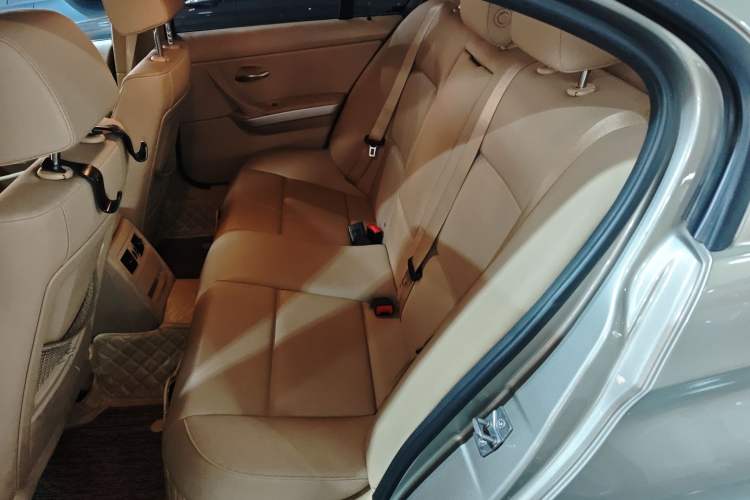 Used BMW 3 Series 2012 318i Leading Model Left Rear Seat
