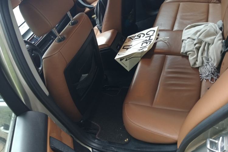 Used BMW 3 Series 2012 320i Sport Edition Left Rear Seat
