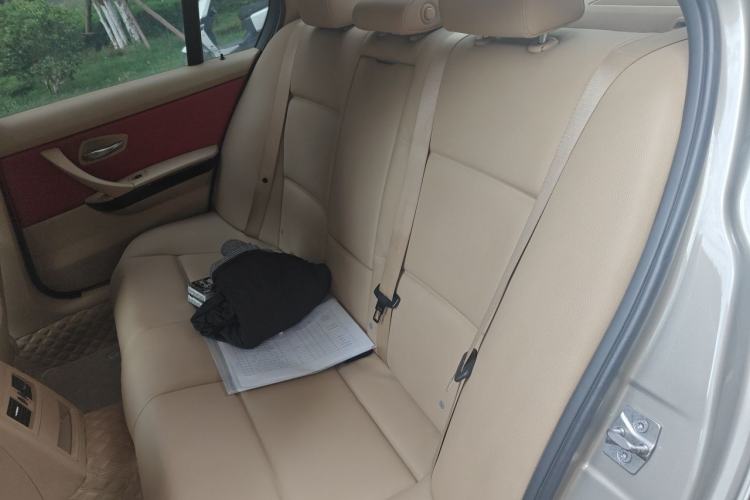 Used BMW 3 Series 2012 318i Leading Model Left Rear Seat