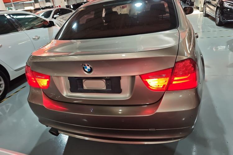 Used BMW 3 Series 2012 318i Leading Model Rear