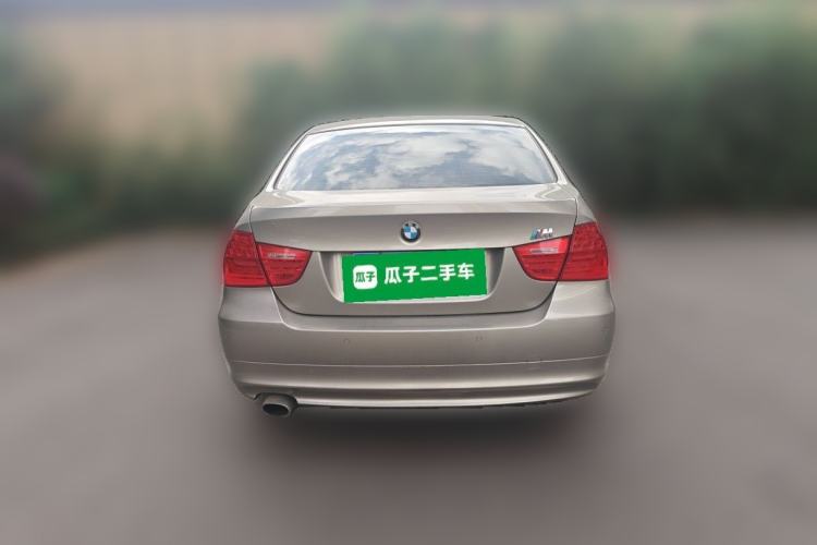Used BMW 3 Series 2012 318i Leading Model Rear