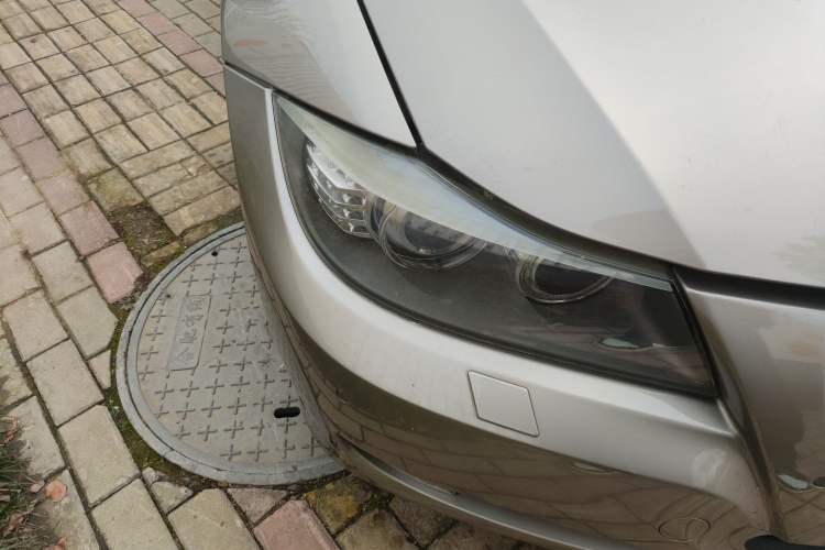 Used BMW 3 Series 2012 325i Luxury Edition Right Front Headlight