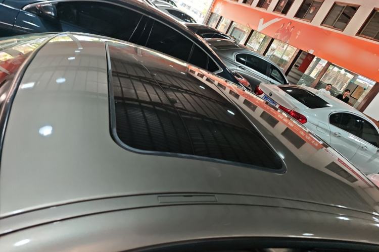 Used BMW 3 Series 2012 318i Leading Model Roof