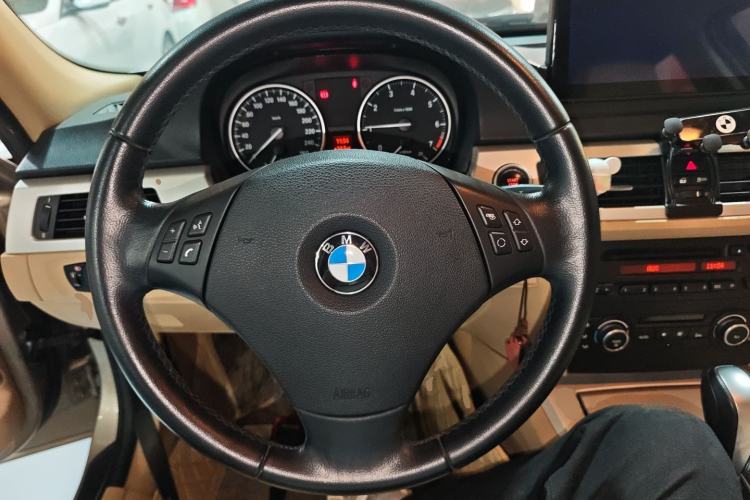 Used BMW 3 Series 2012 318i Leading Model Steering Wheel