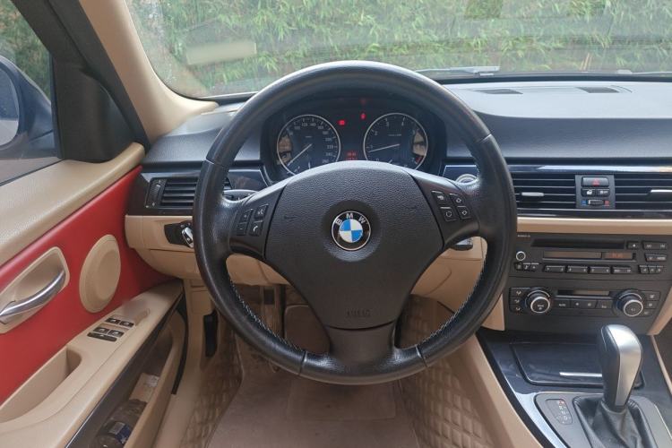 Used BMW 3 Series 2012 318i Leading Model Steering Wheel