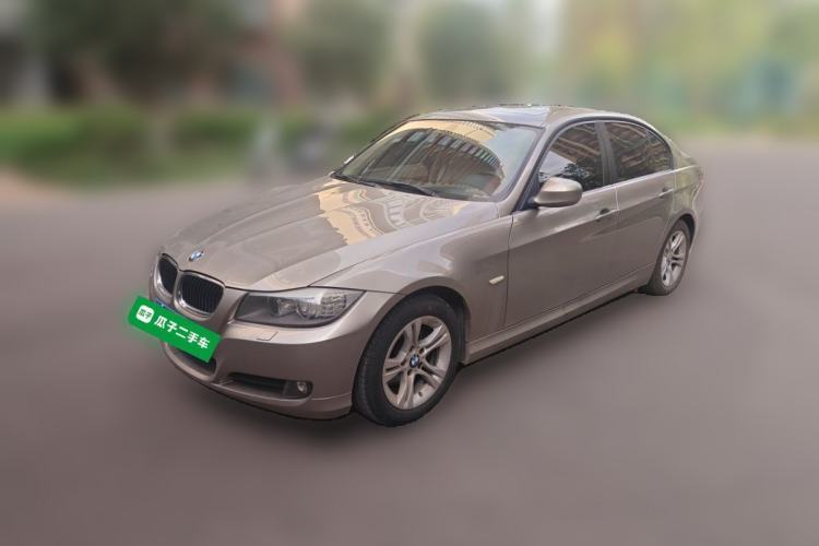 Used BMW 3 Series 2012 318i Leading Model Guazi used car, China used car export, Used car for sale, Used BMW cars, Cheapest cars for sale