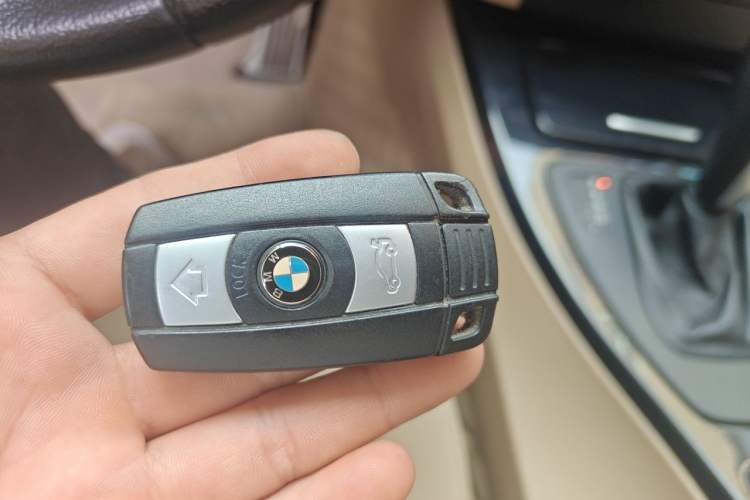 Used BMW 3 Series 2012 318i Leading Model Vehicle Key