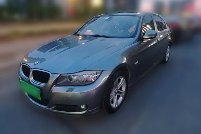 Used BMW 3 Series 2012 318i Leading Model
