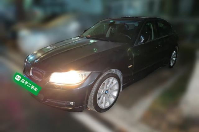 BMW 3 Series 2012 325i Sport Edition с пробегом