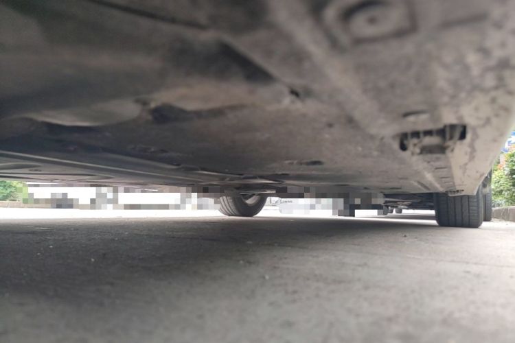 Used BMW 3 Series 2012 320i Sport Edition Chassis Front Left