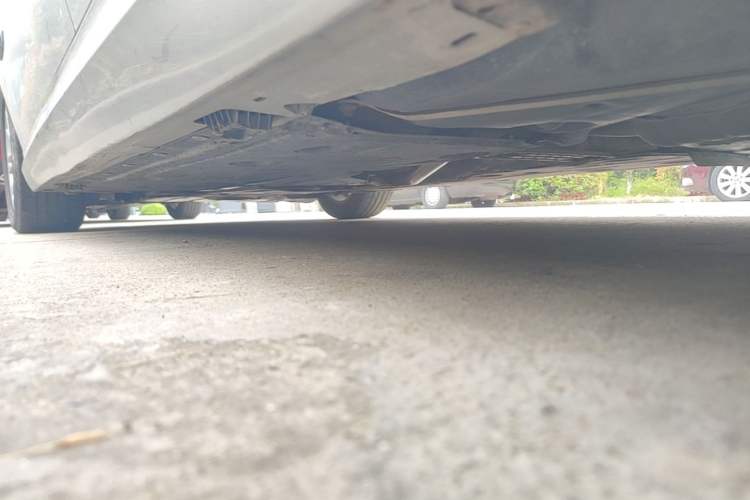Used BMW 3 Series 2012 320i Sport Edition Chassis Rear Left