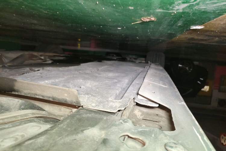 Used BMW 3 Series 2012 318i Leading Model Chassis Rear Left