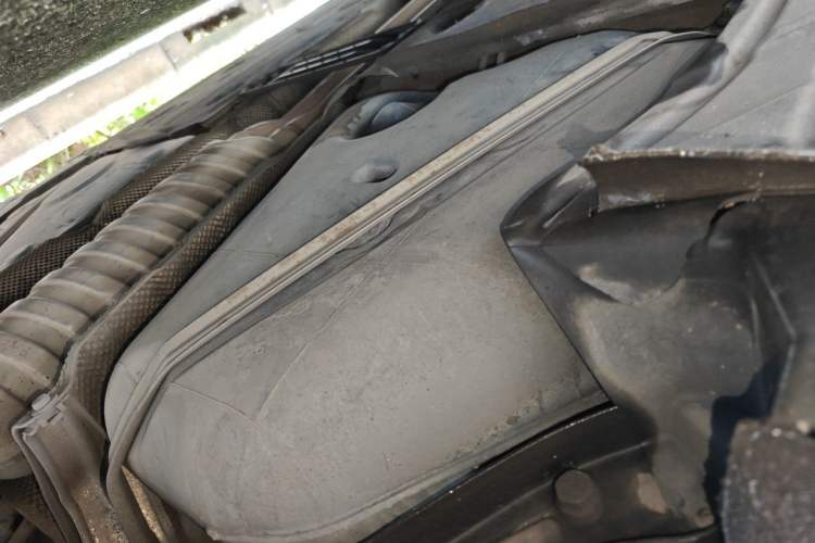Used BMW 3 Series 2012 325i Luxury Edition Chassis Rear Left