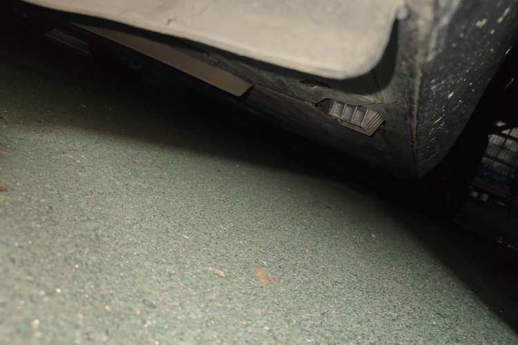 Used BMW 3 Series 2012 320i Luxury Edition Chassis Rear Right