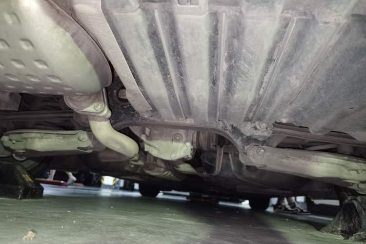 Used BMW 3 Series 2012 318i Leading Model Chassis Rear