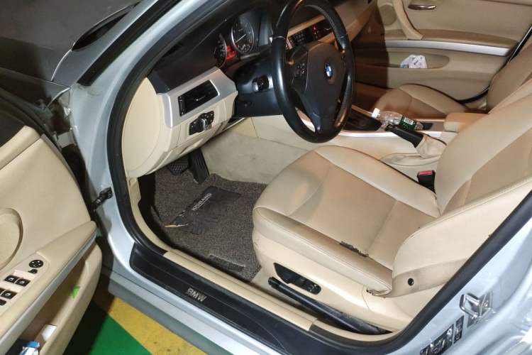 Used BMW 3 Series 2012 318i Leading Model Driver Seat