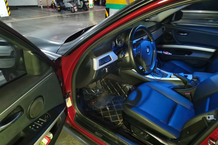Used BMW 3 Series 2012 318i Leading Model Driver Seat