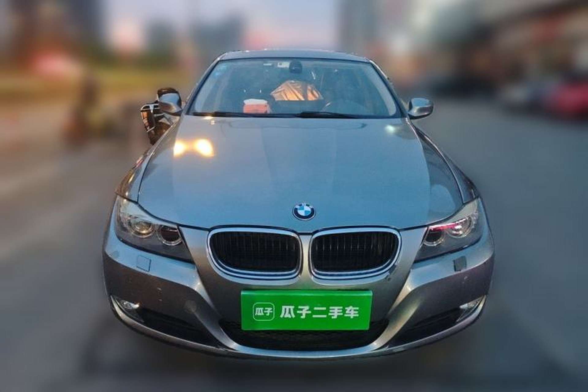Used BMW 3 Series 2012 318i Leading Model Front