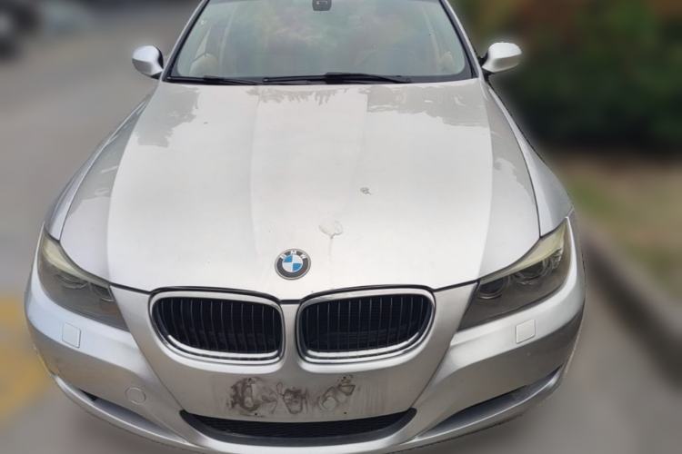 Used BMW 3 Series 2012 320i Sport Edition Front