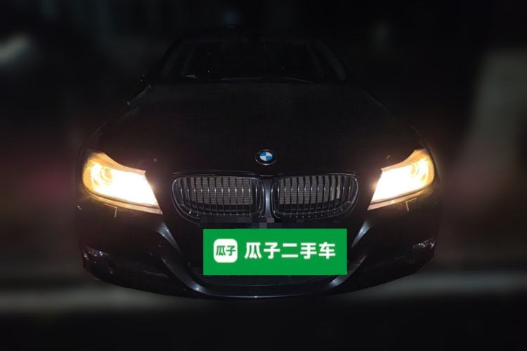 Used BMW 3 Series 2012 325i Sport Edition Front