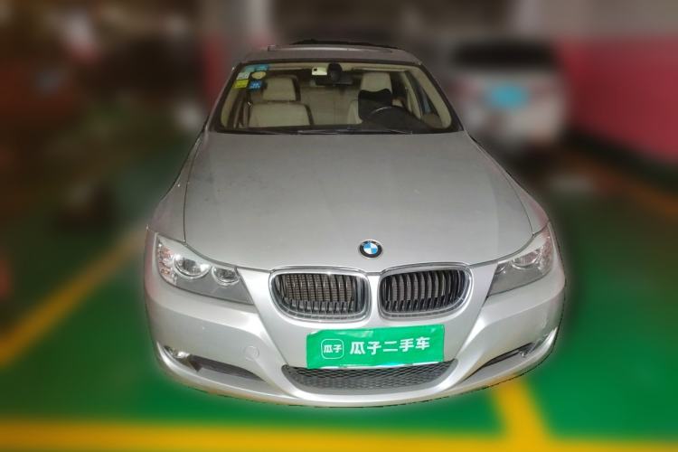 Used BMW 3 Series 2012 318i Leading Model Front
