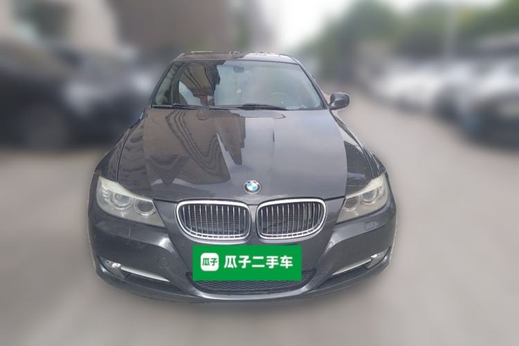 Used BMW 3 Series 2012 320i Luxury Edition Front