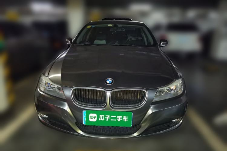 Used BMW 3 Series 2012 318i Leading Model Front