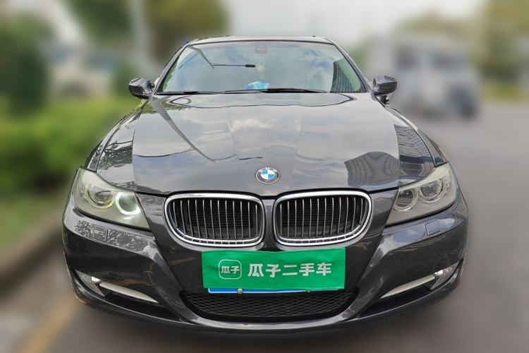 Used BMW 3 Series 2012 325i Luxury Edition Front