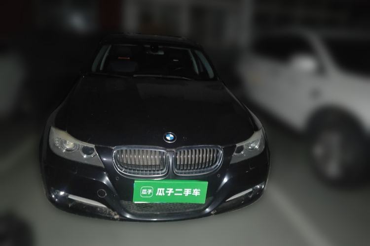 Used BMW 3 Series 2012 320i Luxury Edition Front