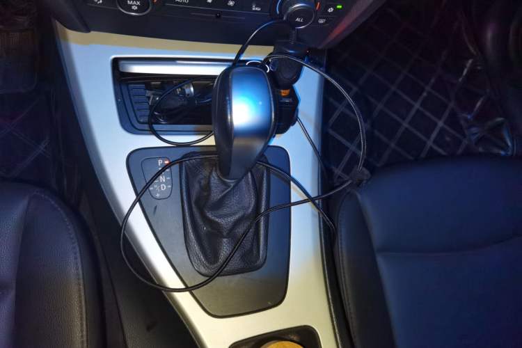 Used BMW 3 Series 2012 318i Leading Model Gear Lever