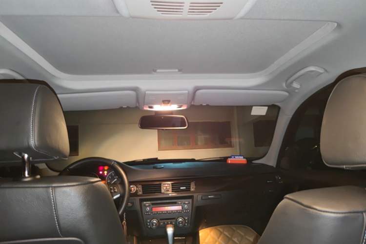 Used BMW 3 Series 2012 325i Sport Edition Headliner