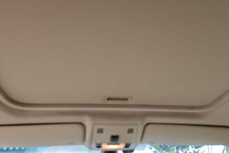 Used BMW 3 Series 2012 325i Luxury Edition Headliner
