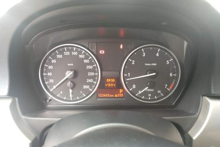 Used BMW 3 Series 2012 320i Luxury Edition Instrument Cluster