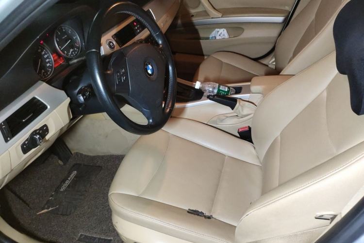 Used BMW 3 Series 2012 318i Leading Model Left Front Seat