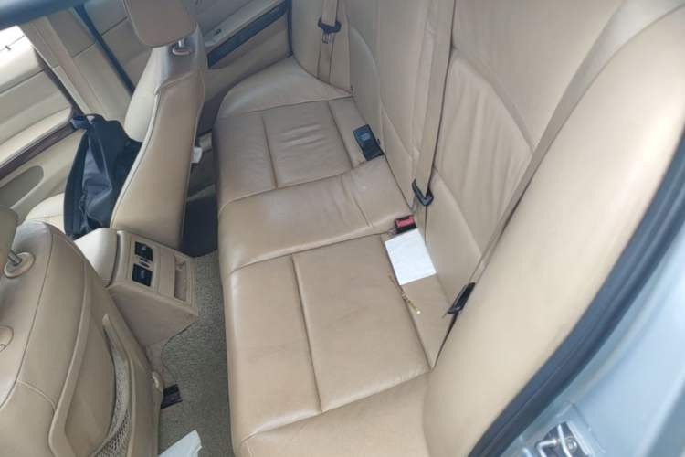 Used BMW 3 Series 2012 320i Sport Edition Left Rear Seat