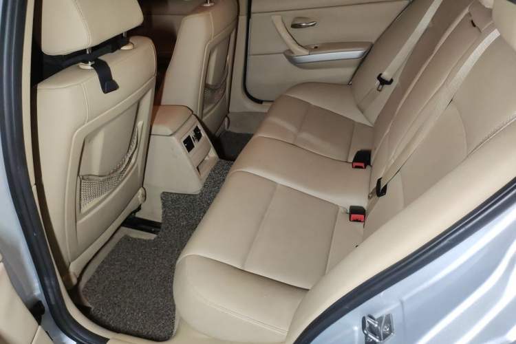 Used BMW 3 Series 2012 318i Leading Model Left Rear Seat