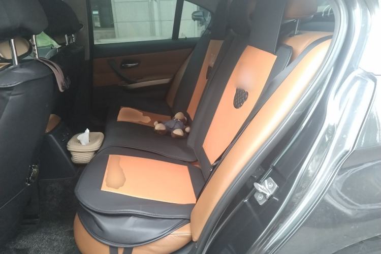Used BMW 3 Series 2012 320i Luxury Edition Left Rear Seat